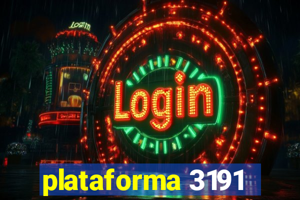 plataforma 3191